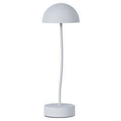 lampa birou 1w 3000k alb cald - alb