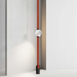 corp led magnetic tracklight 12w 3000k - alb
