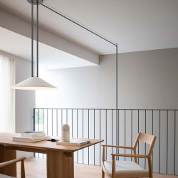 corp led magnetic tracklight 20w 3000k - alb