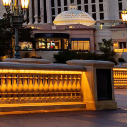 banda led cob 24v 6500k ip67