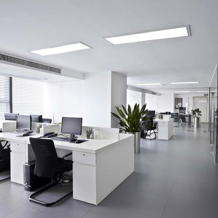 panou led incorporabil 40w 120x30cm 4000k alb neutru