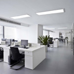 panou led incorporabil 40w 120x30cm 4000k alb neutru