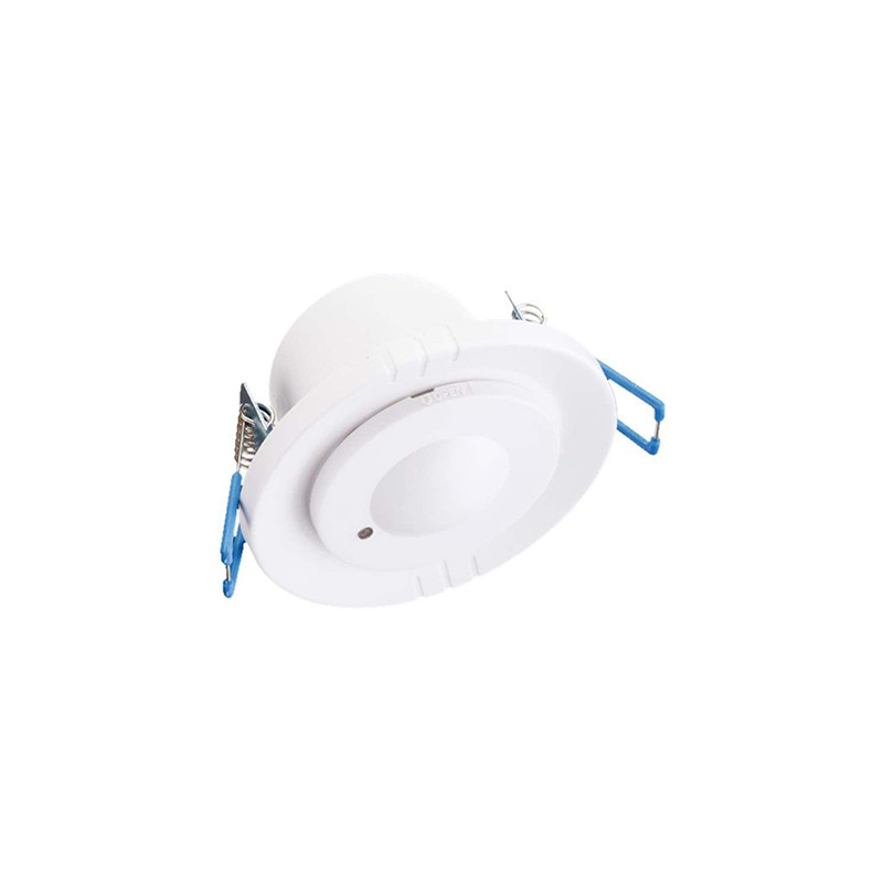senzor de miscare 300w 360gr ip20 - alb senzor de miscare 300w 360gr ip20 - alb