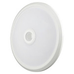 plafoniera led 12w ip20 senzor de miscare 3in1 - alb plafoniera led 12w ip20 senzor de miscare 3in1 - alb