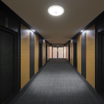 plafoniera led 12w ip20 senzor de miscare 3in1 - alb plafoniera led 12w ip20 senzor de miscare 3in1 - alb