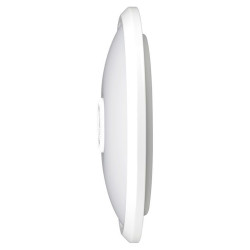 plafoniera led 12w ip20 senzor de miscare 3in1 - alb