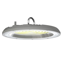 corp iluminat led industrial 100w 3in1 ip65 - gri