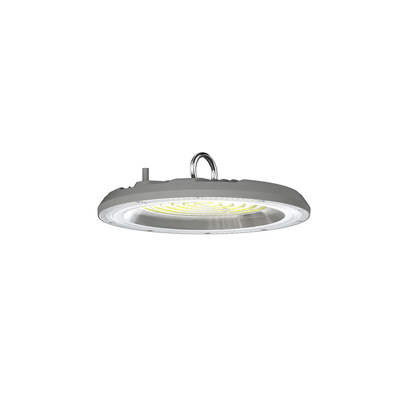 corp iluminat led industrial 100w 3in1 ip65 - gri corp iluminat led industrial 100w 3in1 ip65 - gri