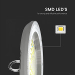corp iluminat led industrial 100w 3in1 ip65 - gri corp iluminat led industrial 100w 3in1 ip65 - gri