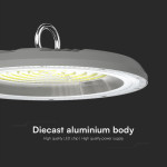corp iluminat led industrial 100w 3in1 ip65 - gri corp iluminat led industrial 100w 3in1 ip65 - gri