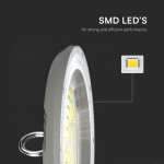 corp iluminat led industrial 150w 3in1 ip65 - gri corp iluminat led industrial 150w 3in1 ip65 - gri