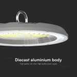 corp iluminat led industrial 150w 3in1 ip65 - gri corp iluminat led industrial 150w 3in1 ip65 - gri