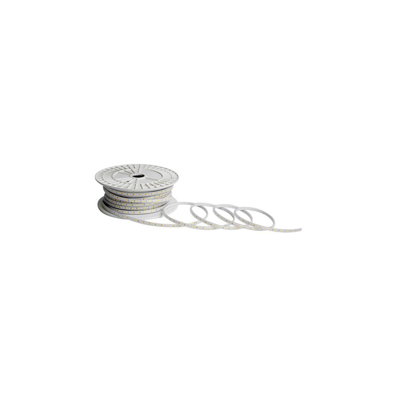 banda led smd 2835 10.5w/m 220-240v ip65 rosu rola 50m banda led smd 2835 10.5w/m 220-240v ip65 rosu rola 50m