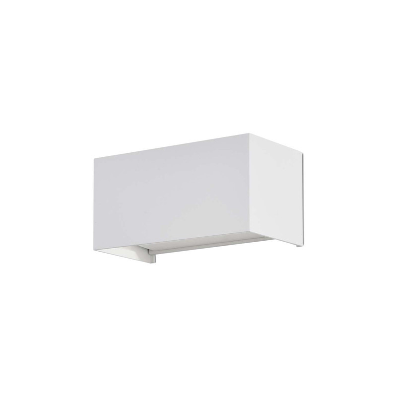 corp iluminat perete ip65 24w 3000k - alb     