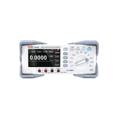 Multimetre digitale, Multimetru digital de masă UNI-T UT8804E -1, dioda.ro