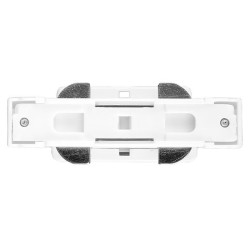 conector 4pini sina track light - alb