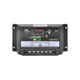 Controlere PWM, Regulator solar PWM CMPT02-30 12-24V / 30A -1, dioda.ro