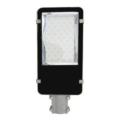 corp iluminat stradal led 50w 6000k alb rece