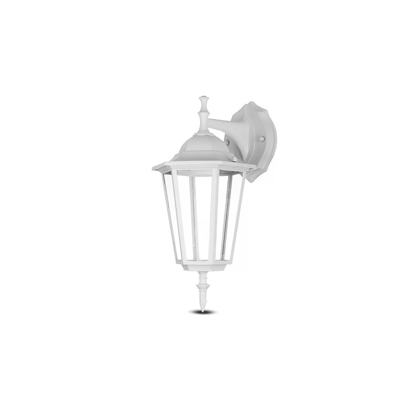 corp iluminat aplicabil pe perete max 40w ip44 - alb corp iluminat aplicabil pe perete max 40w ip44 - alb
