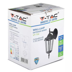 corp iluminat aplicabil pe perete max 40w ip44 - alb