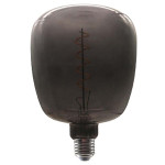 bec filament led 4w e27 sticla neagra bec filament led 4w e27 sticla neagra