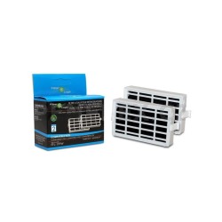 Filtre de apă pentru frigidere, Filtru frigider FILTRU LOGIC FFL-199W compatibil MICROBAN HYG001 / ANT001 2 buc -1, dioda.ro