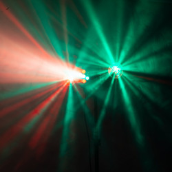 stand cu efecte lumini fx bar + astro + laser + uv + strobo