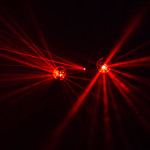 stand cu efecte lumini fx bar + astro + laser + uv + strobo