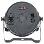 par led rgb 18x1w led-uri