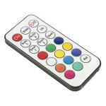 par led rgb 18x1w led-uri