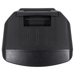 boxa portabila 12''/30cm + tweeter 250w bt/usb/fm/sd + 2mic vhf