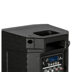 boxa activa 10"/25cm 150w rms cu bt/tws/usb/sd