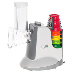 aparat feliere legume 5 razatoare 150w adler