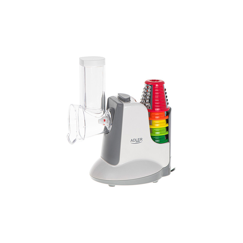 aparat feliere legume 5 razatoare 150w adler