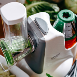 aparat feliere legume 5 razatoare 150w adler