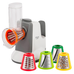 aparat feliere legume 5 razatoare 150w adler