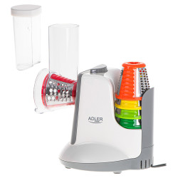 aparat feliere legume 5 razatoare 150w adler