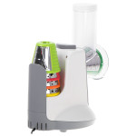 aparat feliere legume 5 razatoare 150w adler