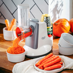 aparat feliere legume 5 razatoare 150w adler