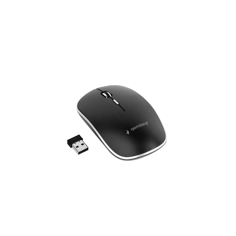 mouse wireless 1600 dpi gembird