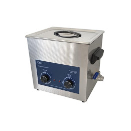 Detergenți cu ultrasunete, Curatator cu ultrasunete Geti GUC 10A 10L inox -1, dioda.ro