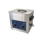 Detergenți cu ultrasunete, Curatator cu ultrasunete Geti GUC 10A 10L inox -1, dioda.ro