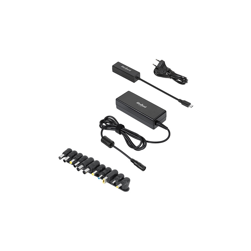 alimentator universal 15-20v 90w pd rebel