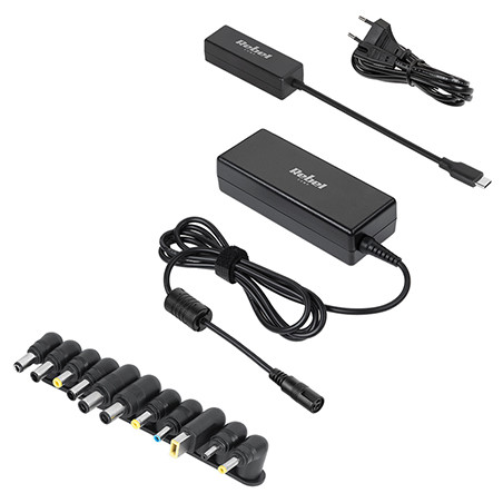 alimentator universal 15-20v 90w pd rebel