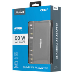 alimentator universal 15-20v 90w pd rebel