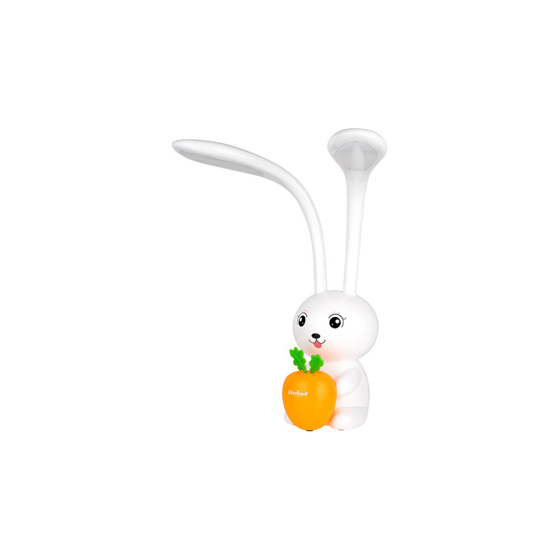 lampa led birou iepuras rebel