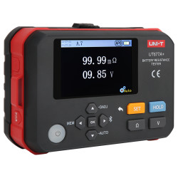 multimetru digital rezistenta baterie ut677a+ uni-t