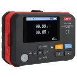 multimetru digital rezistenta baterie ut677a+ uni-t