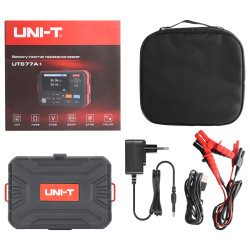 multimetru digital rezistenta baterie ut677a+ uni-t
