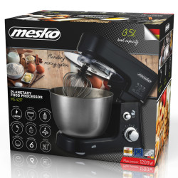 robot bucatarie 1200w ms 4217 mesko